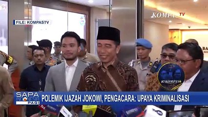 Kuasa Hukum Yakup Hasibuan Sebut Gelar Perkara Ijazah Jokowi sebagai Upaya Kriminalisasi