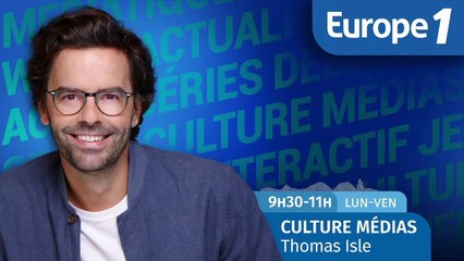 «Sans Filtre» : Michel Field est l'invitée de Culture médias