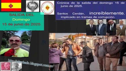 Domingo, 15 de junio de 2025