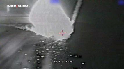 Barak Magen Hava Savunma Sistemi ilk kez kullanıldı