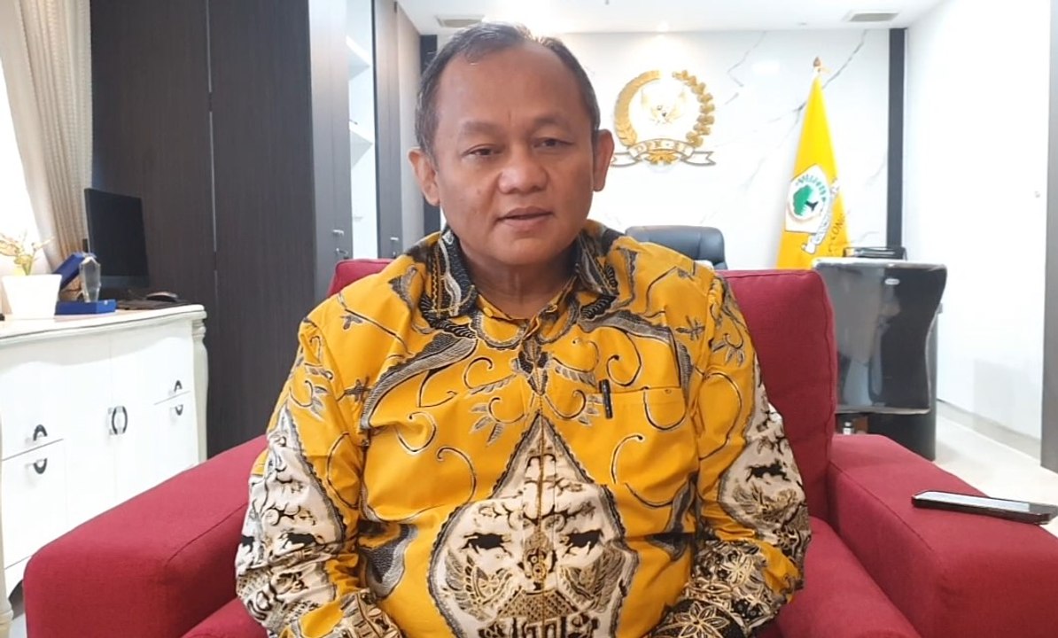 DPR Disebut Belum Bisa Repons Detail soal RUU Perampasan Aset