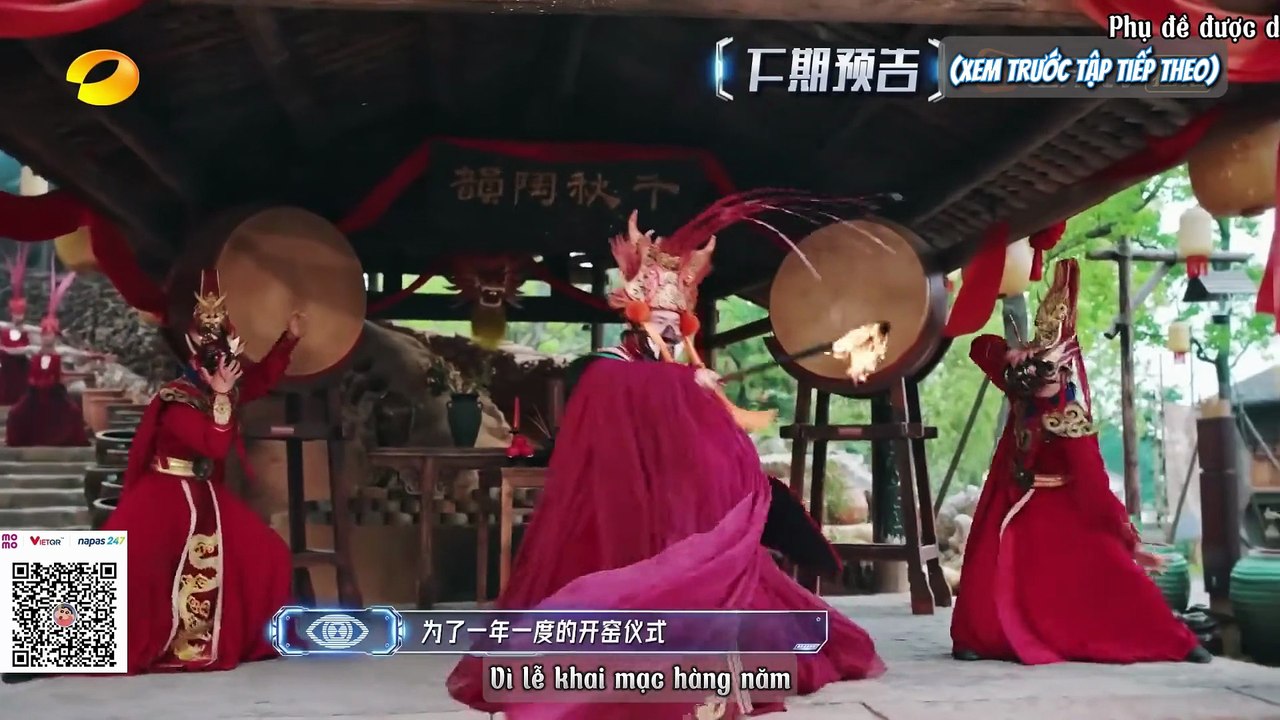 [VIETSUB] TEASER TẬP 4 RUN FOR TIME 2025: Người Bay Châu Á - Tô Bính Thiêm gia nhập TOÀN VIÊN GIA TỐC 2025