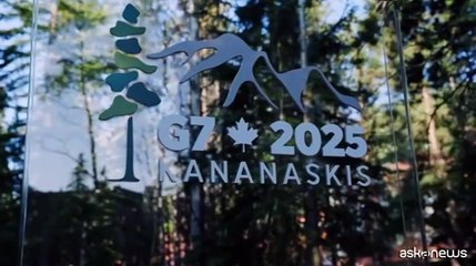 Al via G7 in Canada, leader Ue provano mediazione su dazi e Ucraina