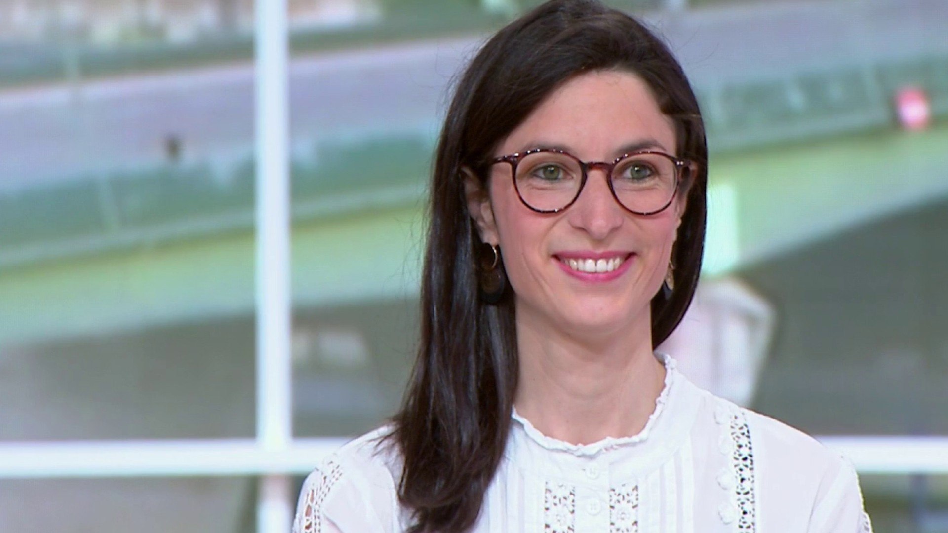 L’interview d’actualité - Ophélie Colin
