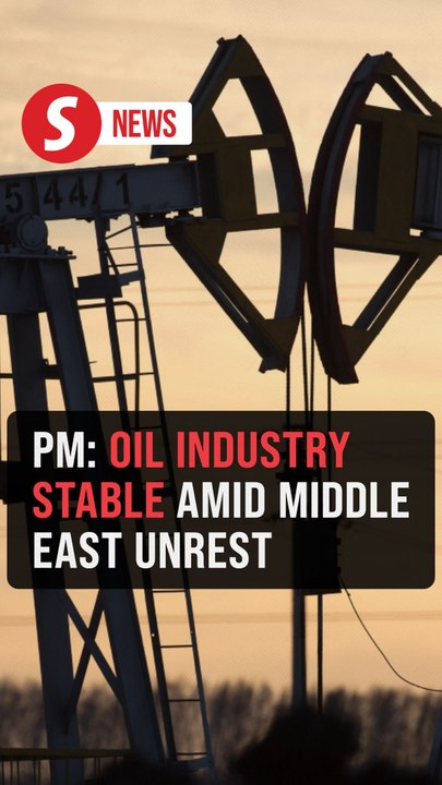 Anwar: Oil industry stable amid Middle East unrest