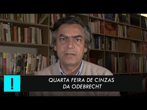 Quarta feira de cinzas da Odebrecht | Por Diogo Mainardi