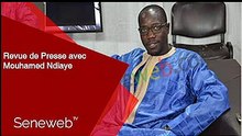 Revue de Presse du 16 Juin 2025 avec Mouhamed Ndiaye