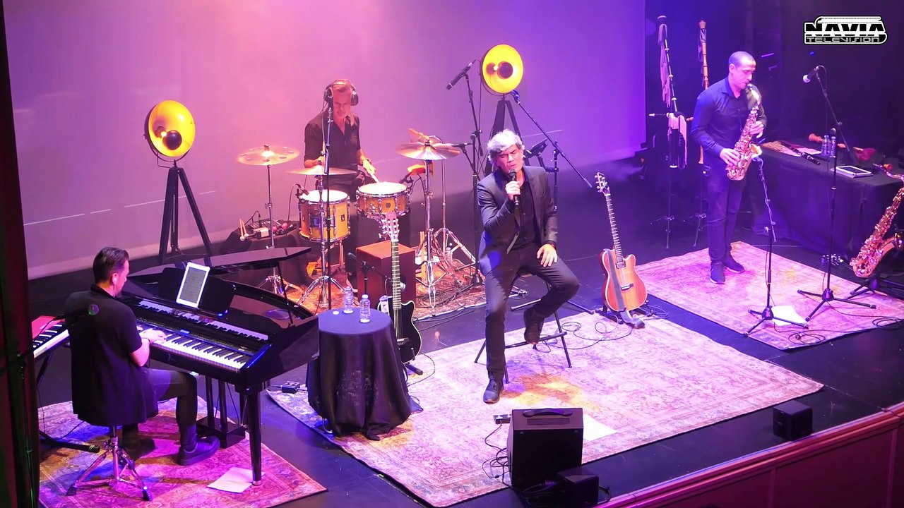 CONCIERTO EN EL FANTASIO DE NANDO AGÜEROS 2025
