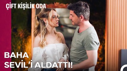 Senin Eşin Benim Patronum - Çift Kişilik Oda