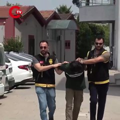 Gençleri dövüp serbest kalan şüpheli, mahalledeki başka bir kişiyi de darbetmiş