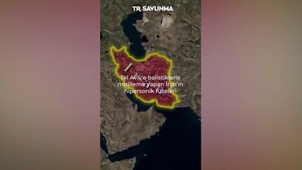 İran'ın  hipersonik füzeleri yeniden gündemde! Fettah 2'nin özellikleri nedir?