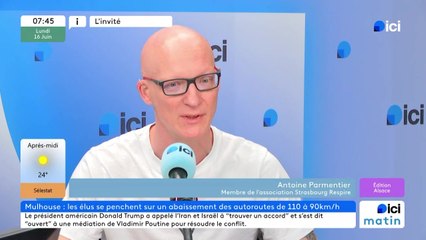 Antoine Parmentier, association Respire