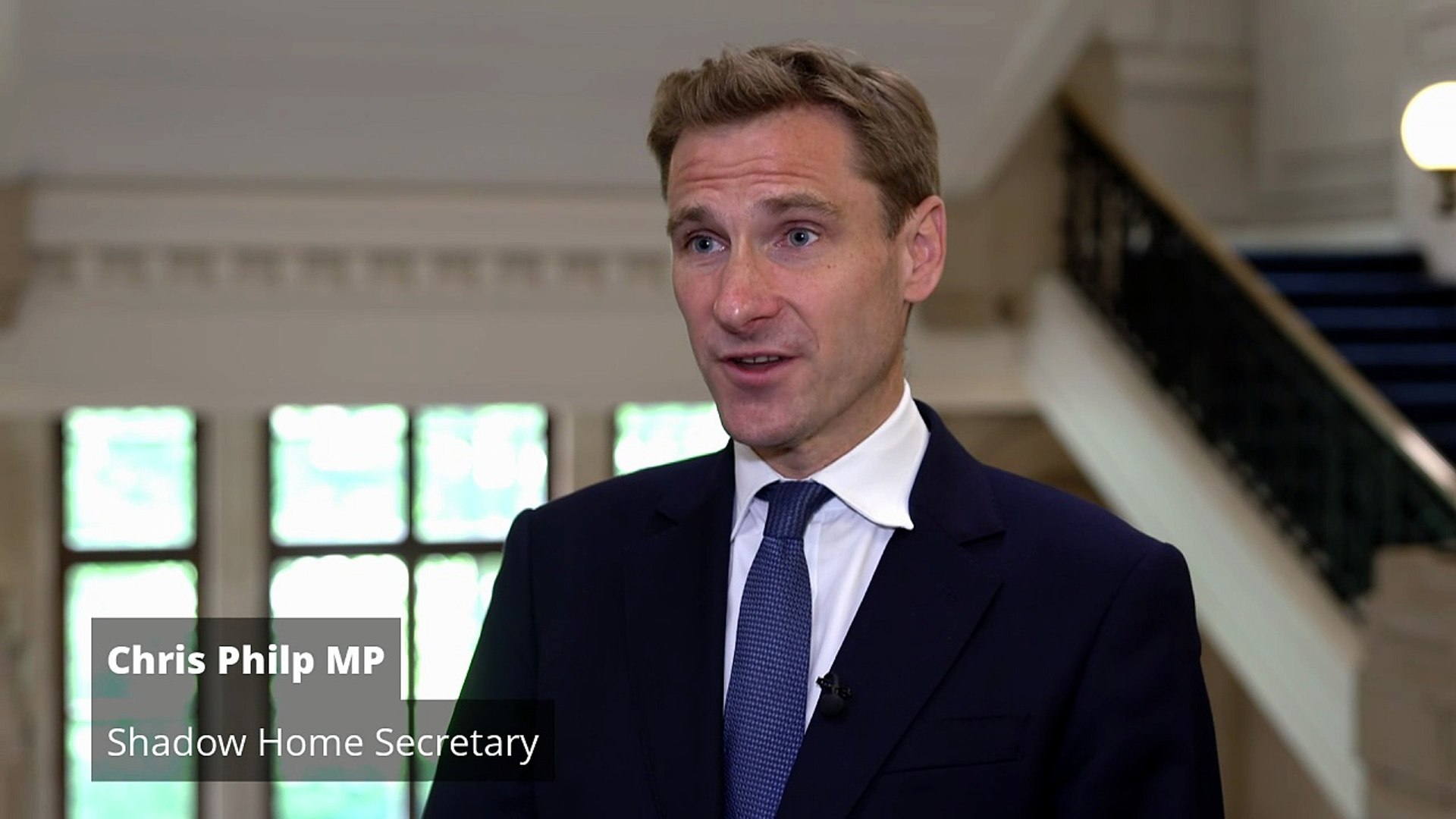⁣Philp: Authorities deliberately covered up grooming gangs