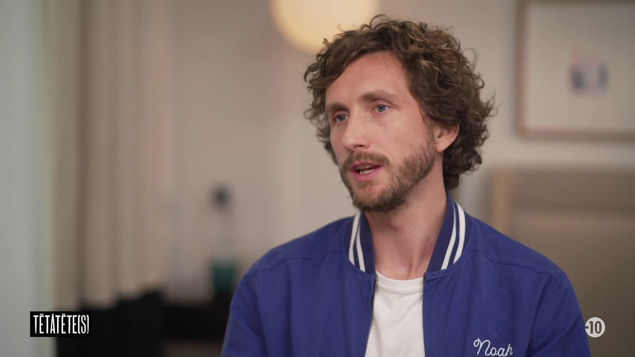 "Cédric Klapisch et Romain Duris ont été un repère pour notre génération" déclare Baptiste Lecaplain