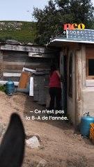 Bergère corse, Letizia s’adapte aux éléments : soleil, terre, eau et vent guident son troupeau et portent ses chants. ✨