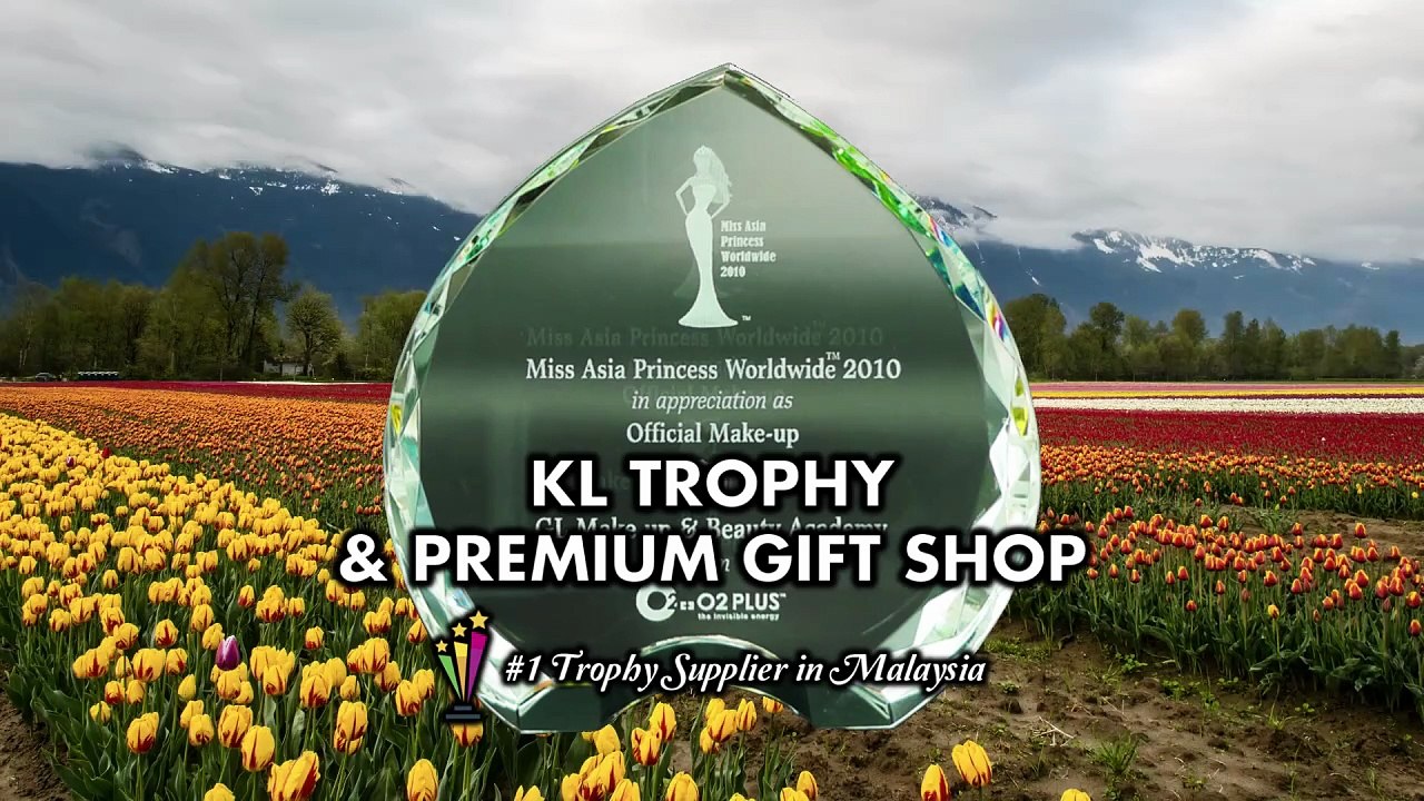 Premium Trophy Supplier for Prestigious Events - KL Trophy And Premium Gift Shop