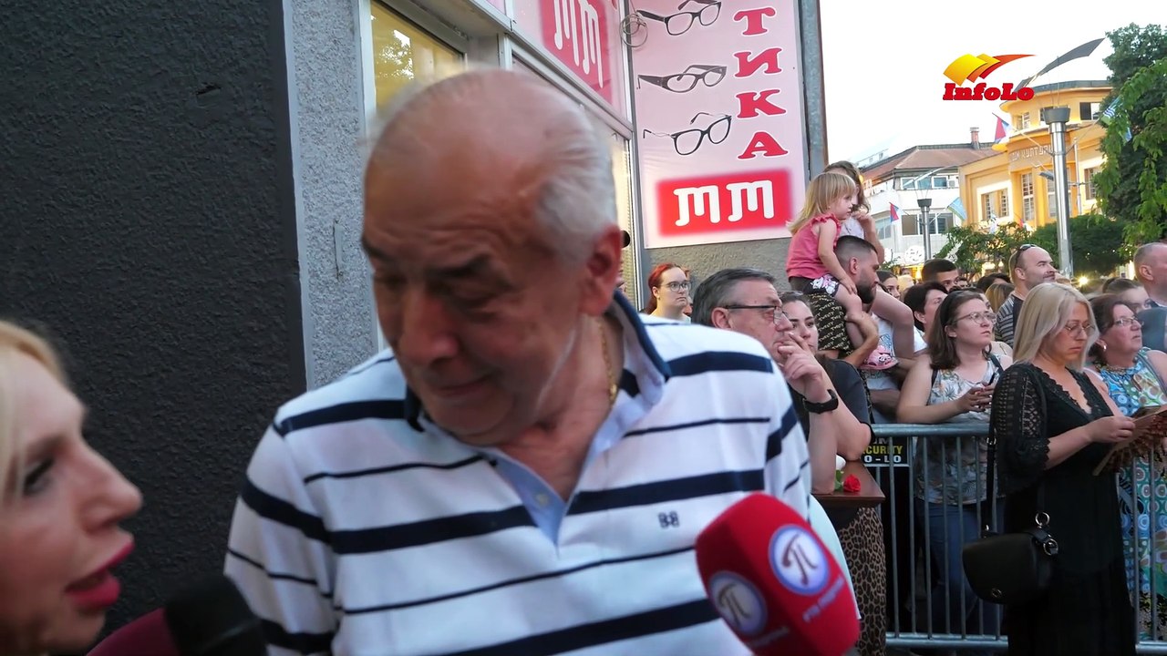 Keba rasplamsao emocije u Loznici