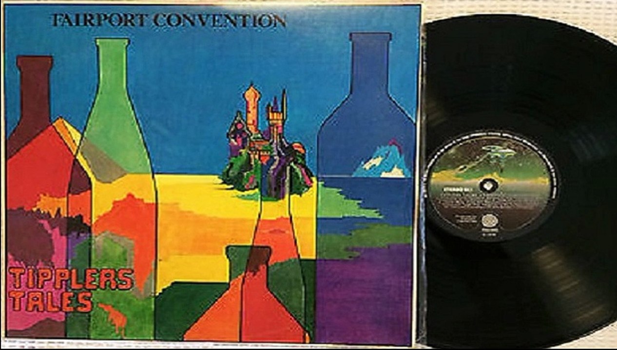 1-Fairport Convention - Tipplers Tales 1978 (UK, Folk-Rock, Prog Folk)