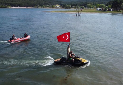 İkincisi düzenlenen ''Gölpark Fest'' On binlerce ziyaretçiyi ağırladı
