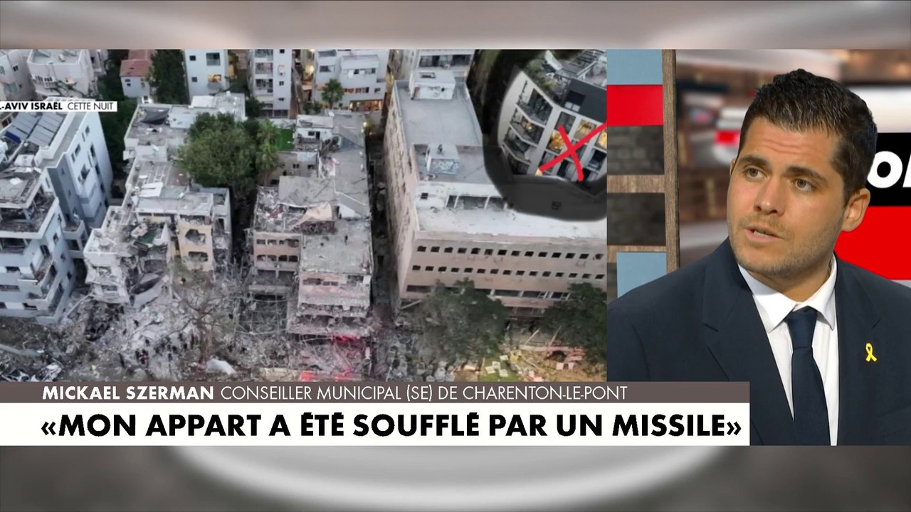 Mickaël Szerman : «La France n'a pas réussi à défendre ses compatriotes juifs»