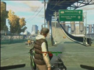 Grand Theft Auto IV -  Multiplayer Deaths