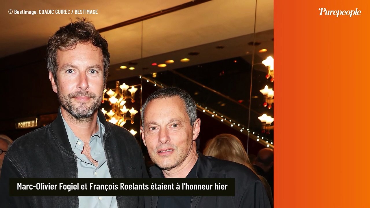 Marc-Olivier Fogiel et François Roelants, les "papas les plus incroyables" : leur fille Mila poste une adorable photo pour la fête des Pères et montre son visage