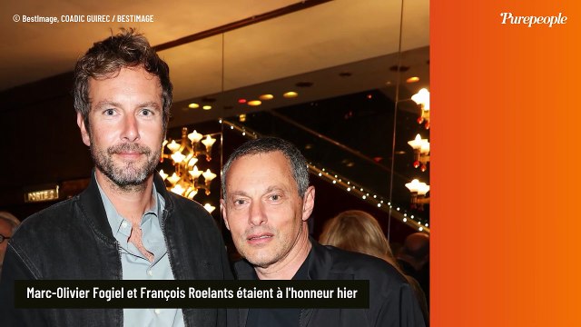 Marc-Olivier Fogiel et François Roelants, les papas les plus incroyables : leur fille Mila poste une adorable photo pour la fête des Pères et montre son visage