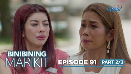 Binibining Marikit: Ikit sees her long-lost mother in Mayumi! (Episode 91 - Part 2/3)