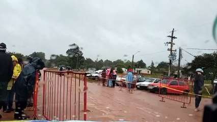 Raid del Pueblo 10 km - 3° Edición de Galopando por Centurión - Cerro Largo, Uruguay (14/06/2025)