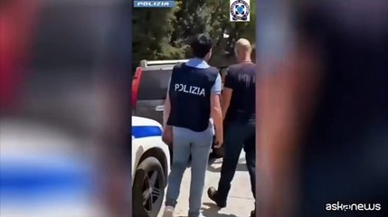 Dubbi sul nome dell'americano arrestato per il giallo di Villa Pamphili