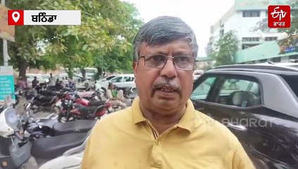 ਦਿਨ ਦਿਹਾੜੇ ਬਦਮਾਸ਼ਾਂ ਨੇ ਵਪਾਰੀ 'ਤੇ ਚਲਾਈਆਂ ਗੋਲੀਆਂ, ਪੀੜਤ ਦੇ ਕਰੀਬੀ ਨੇ ਦੱਸਿਆ ਪੰਜਾਬ ਸਰਕਾਰ ਨੂੰ ਫੇਲੀਅਰ