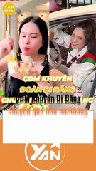 CĐM khuyên Đoàn Di Băng theo nghề mukbang