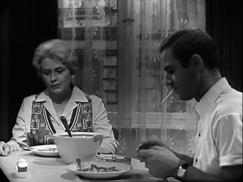 Der Staatsanwalt hat das Wort - 014 - Die Geschichte der Rosmarie E. (DDR 1969)