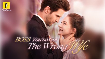 Boss, You've Got The Wrong Wife - FULL HD