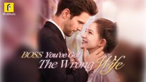 Boss, You've Got The Wrong Wife - FULL HD