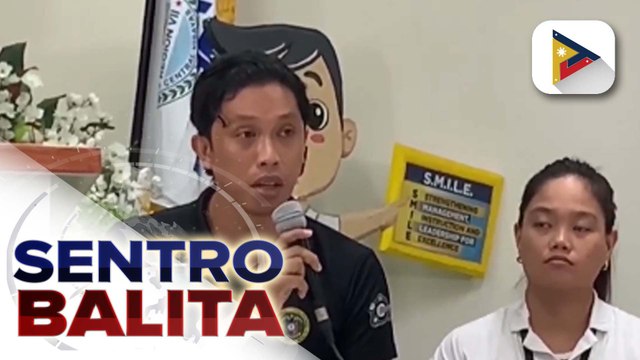 DepEd at DOH-7, tiniyak ang sapat na hygiene facilities ng mga paaralan vs. mpox; DepEd, handang magpatupad ng modular na setup kung kakailanganin