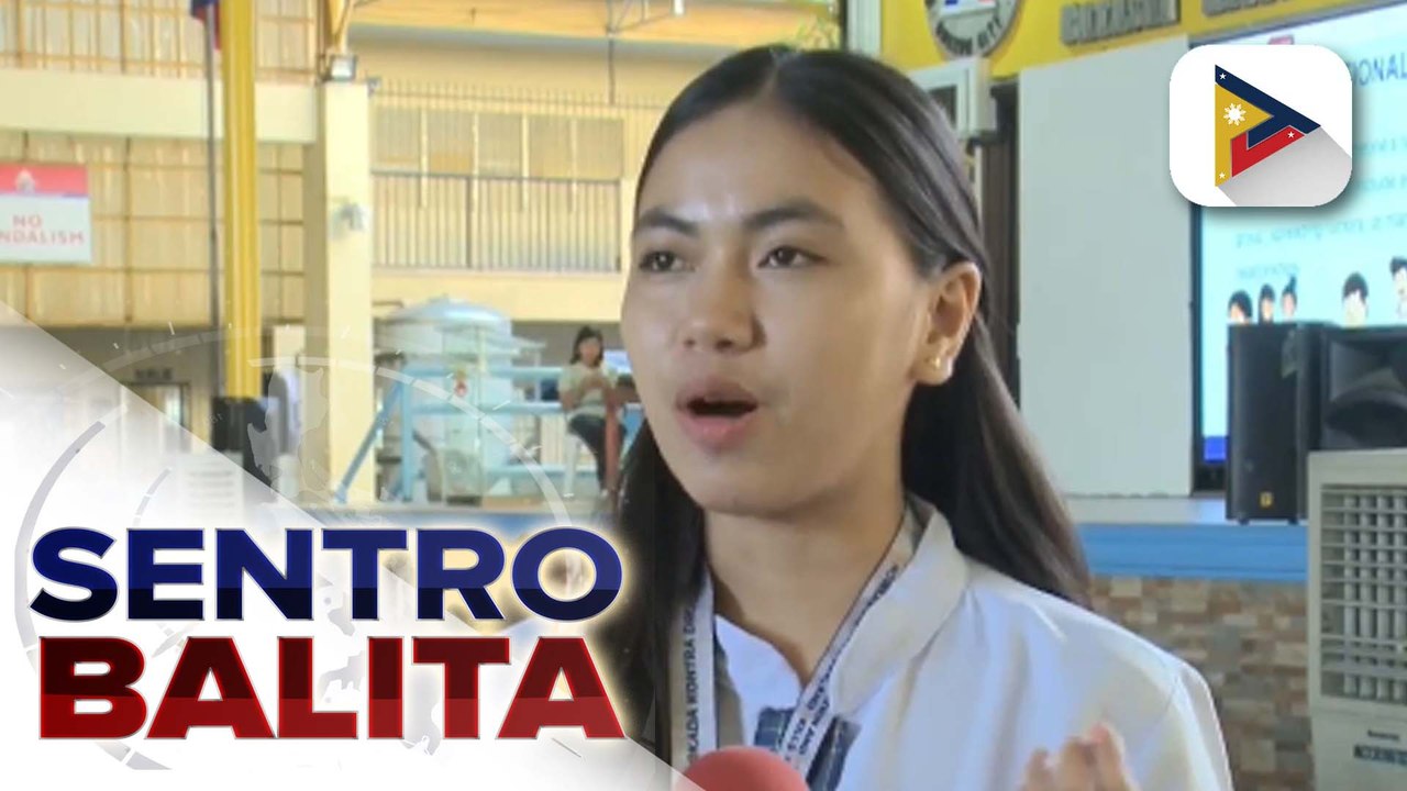 Bagong Senior High School Curriculum, sisimulan nang ituro sa Batasan Hills National High School; blended learning system at shifting classes, ipinatutupad sa BHNHS