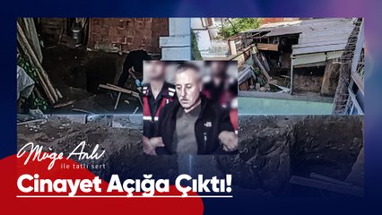 🔴 Ahmet'in evinin bahçesinde kemik parçaları bulundu! - Müge Anlı ile Tatlı Sert 16 Haziran 2025