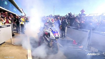 Yamaha celebra 70 anni di passione sulla pista di Varano