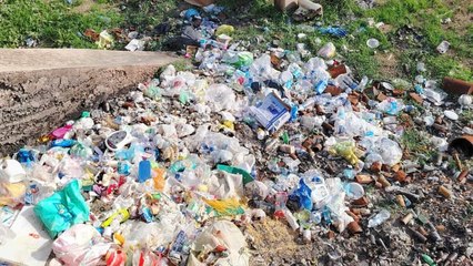 Favara (AG) - Abbandono rifiuti, videosorveglianza incastra cinque cittadini (16.06.25)