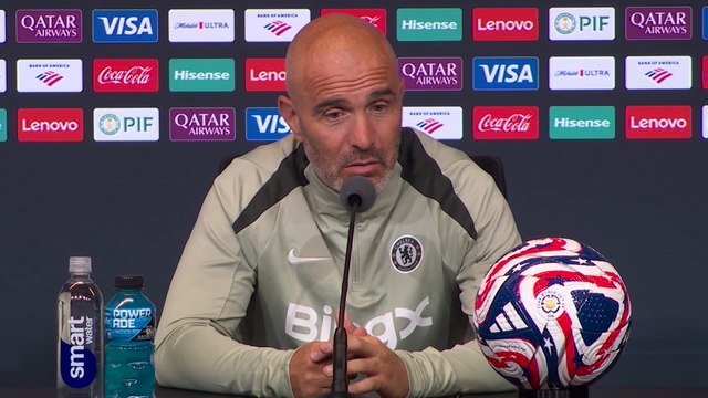 Maresca : Delap sait très bien à quel point le n°9 est important pour ce club