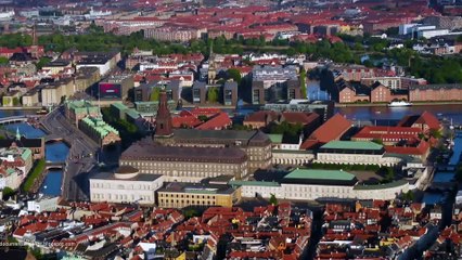 Τοπία από Ψηλά - Δανία  Α' Μέρος