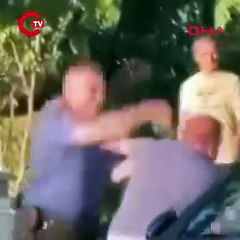 Polis memuru ile sürücünün kavgası gündem olmuştu: Emniyet açıklama yaptı