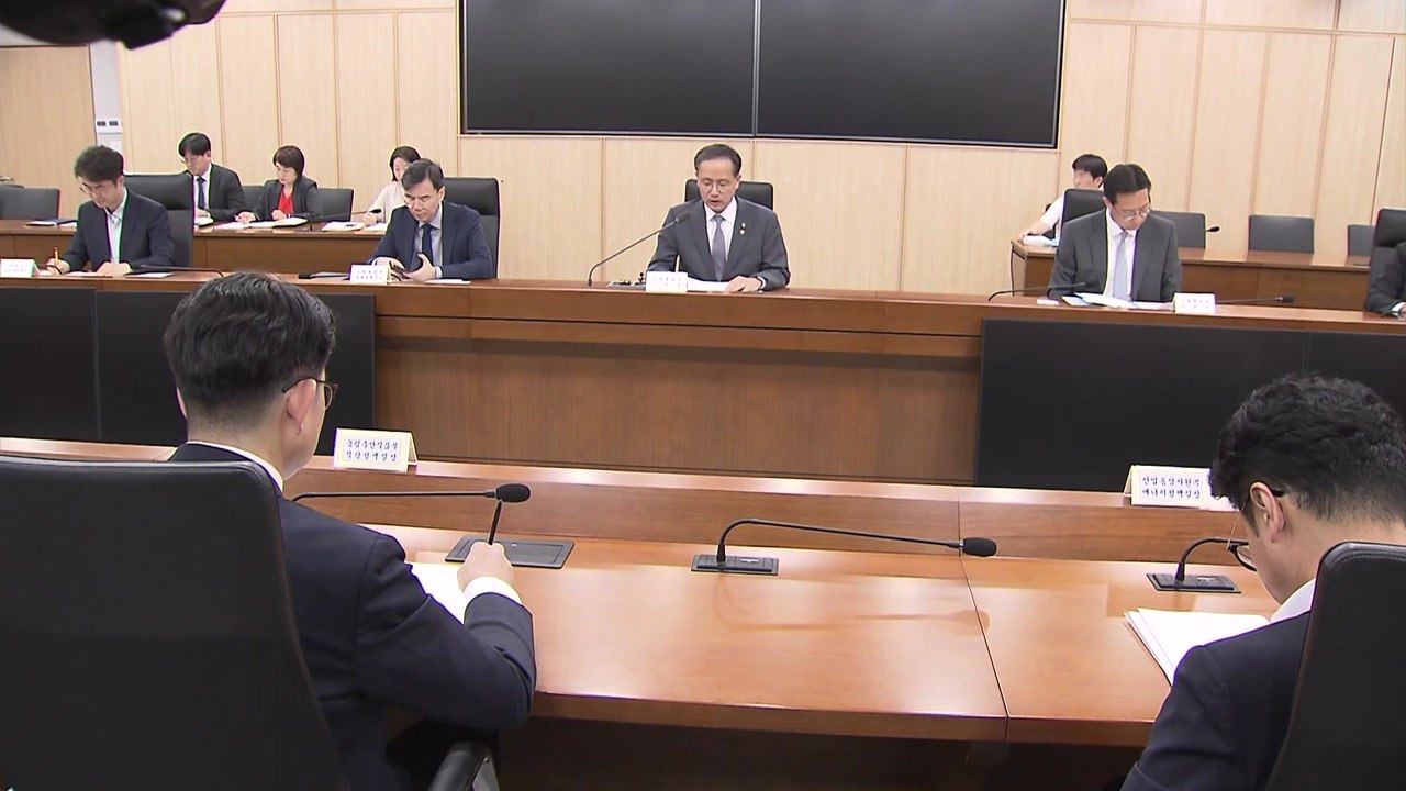 정부, 유류세 인하 2달·자동차 개소세 인하 6달 연장 / YTN
