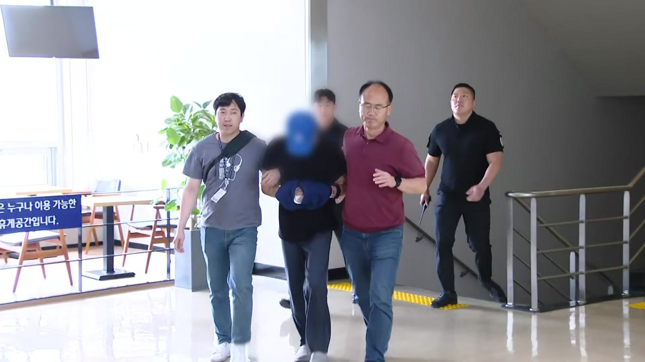 '대구 스토킹 살인' 40대 피의자 구속 / YTN