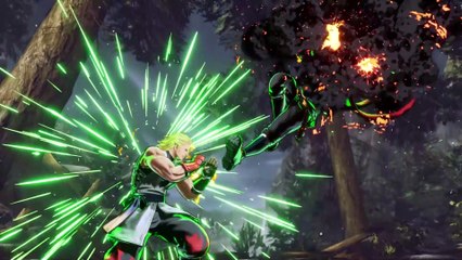 FATAL FURY CotW - Andy Bogard Trailer