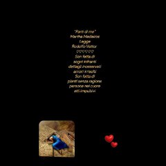 “Parti di me” Martha MedeirosLeggeRodolfo Vettor Creative video annare53 ❤️