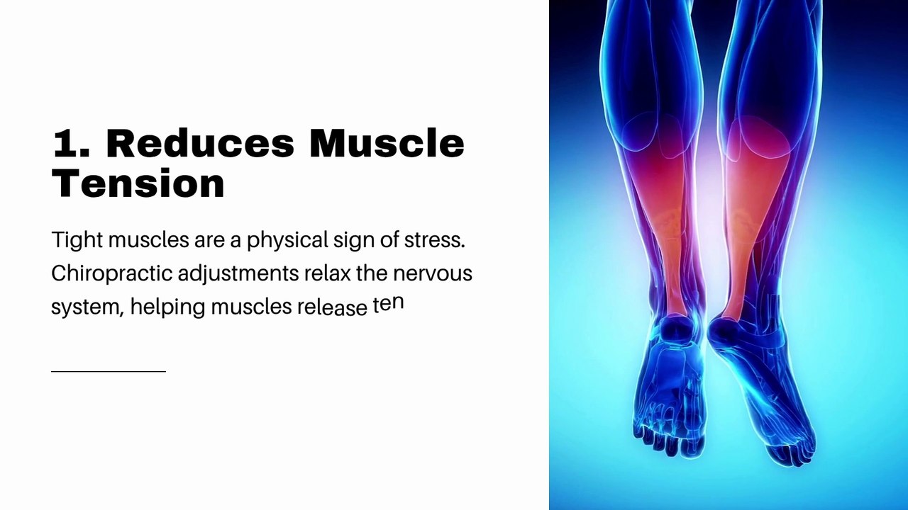 Jade Guerra Shares 5 Calming Benefits of Chiropractic for Stress & Anxiety