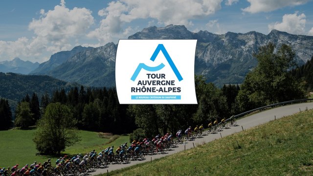 Le Critérium du Dauphiné devient le Tour Auvergne-Rhône-Alpes