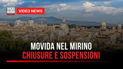 Schiamazzi e occupazioni, stretta sui locali del centro